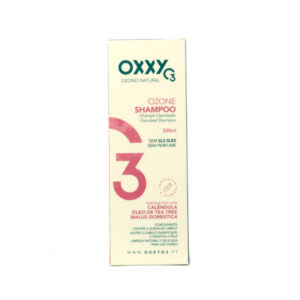2m Pharma Oxxy O3 Ozone Shampoo 200ml