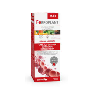 Dietmed Ferroplant Max 250ml