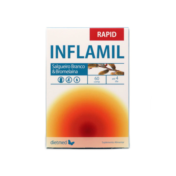 Dietmed Inflamil Rapid 60 Tabletten