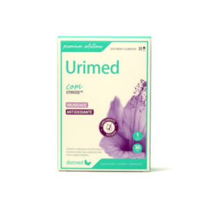 Dietmed Urimed 30 Capsulas