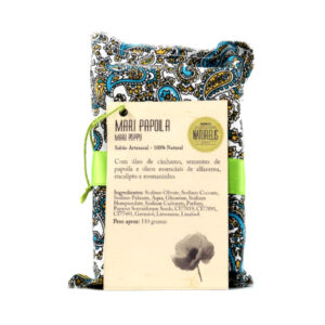 Naturelis Sabonete Mari Papoila