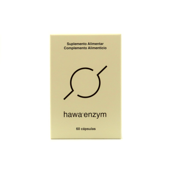 Hawa Pharma Hawa Enzym 60 Capsulas