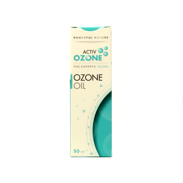 Justnat Activozone Ozone Oil 50ml