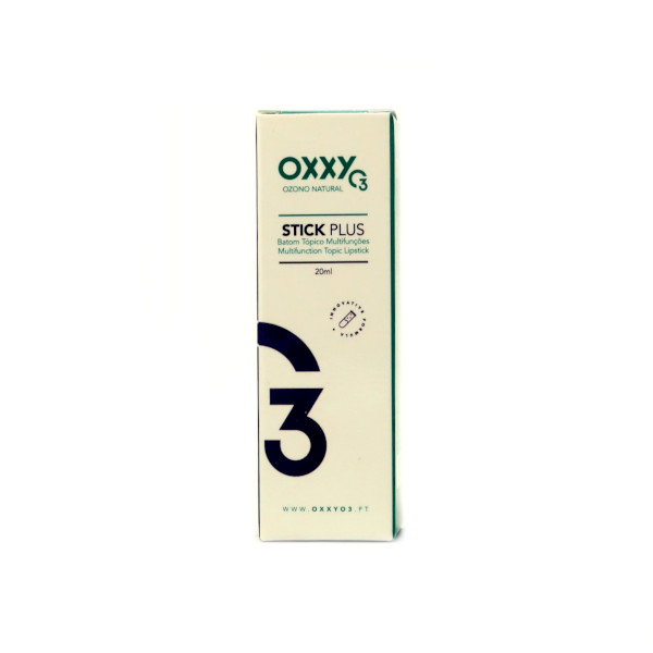 2m Pharma Oxxyo3 Stick Plus 20ml